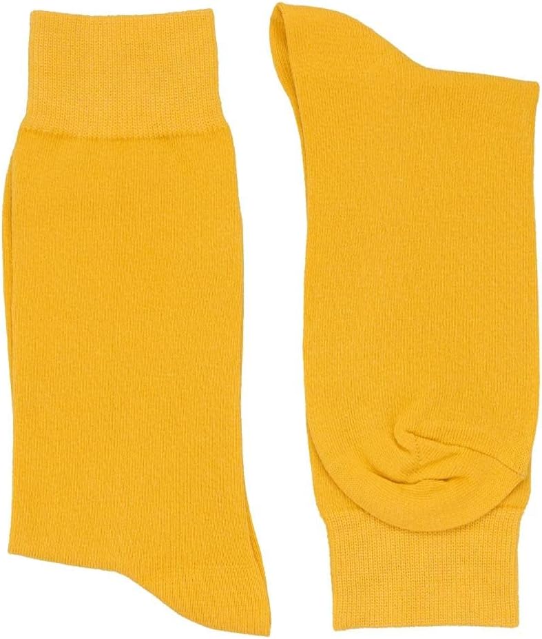 tiemart Men's Socks, Fits Men's Shoe Sizes 8-12 - Image 1